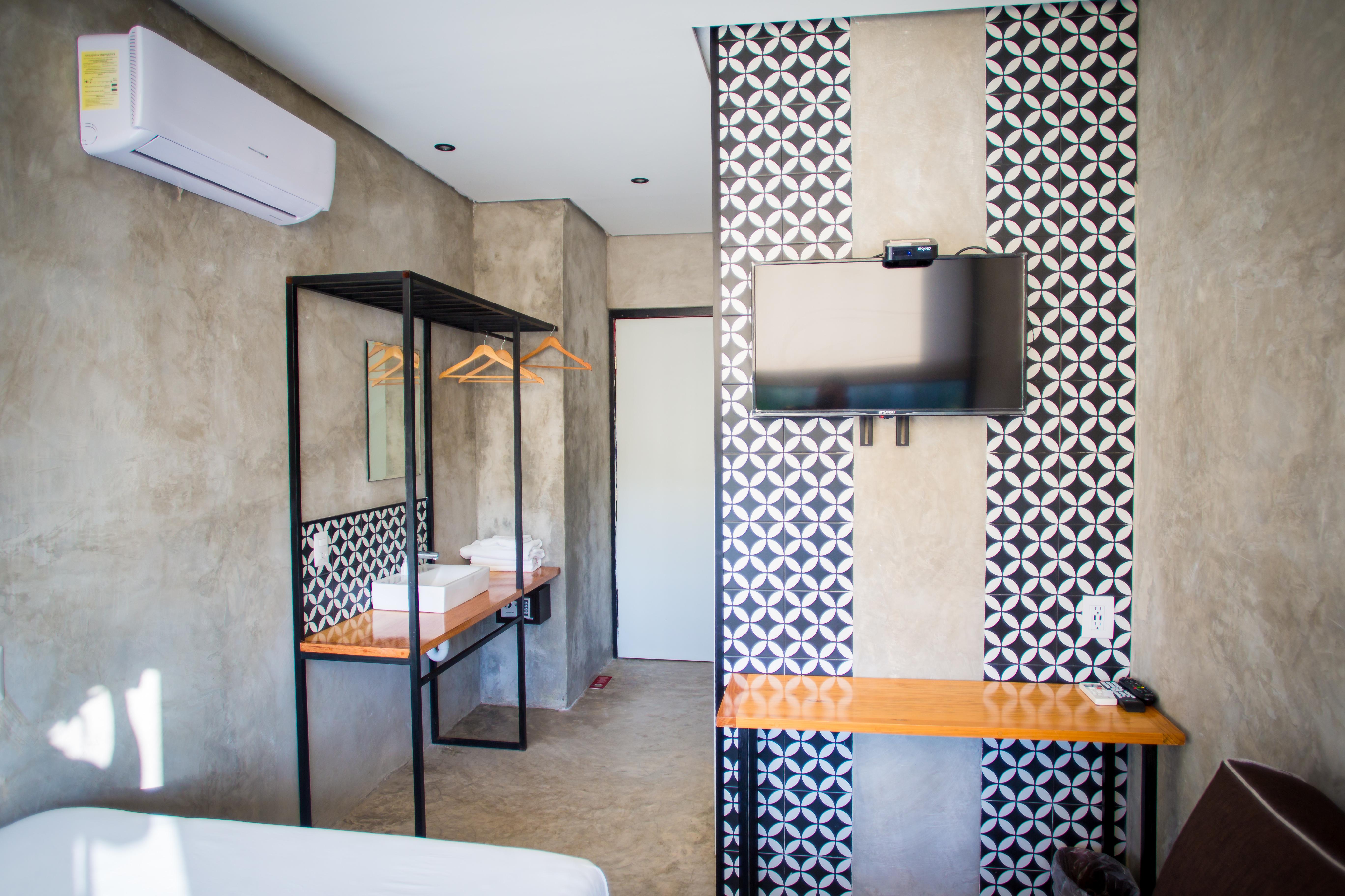 Urban Bacalar Hotel Eksteriør bilde