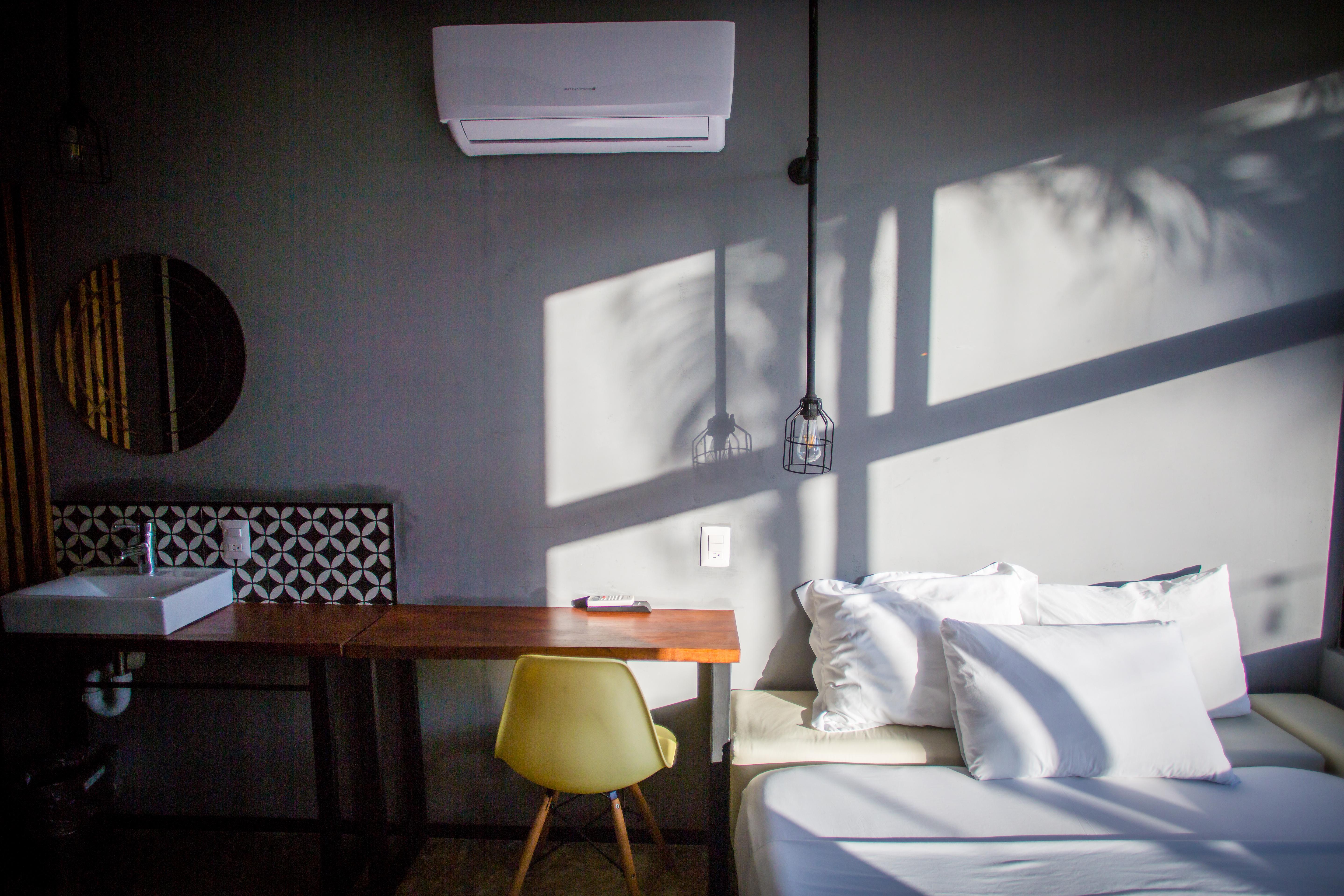 Urban Bacalar Hotel Eksteriør bilde
