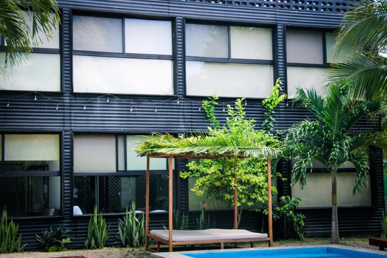 Urban Bacalar Hotel Eksteriør bilde