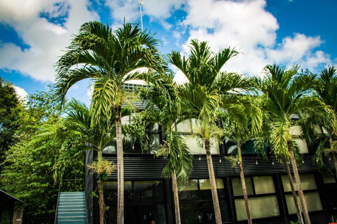 Urban Bacalar Hotel Eksteriør bilde