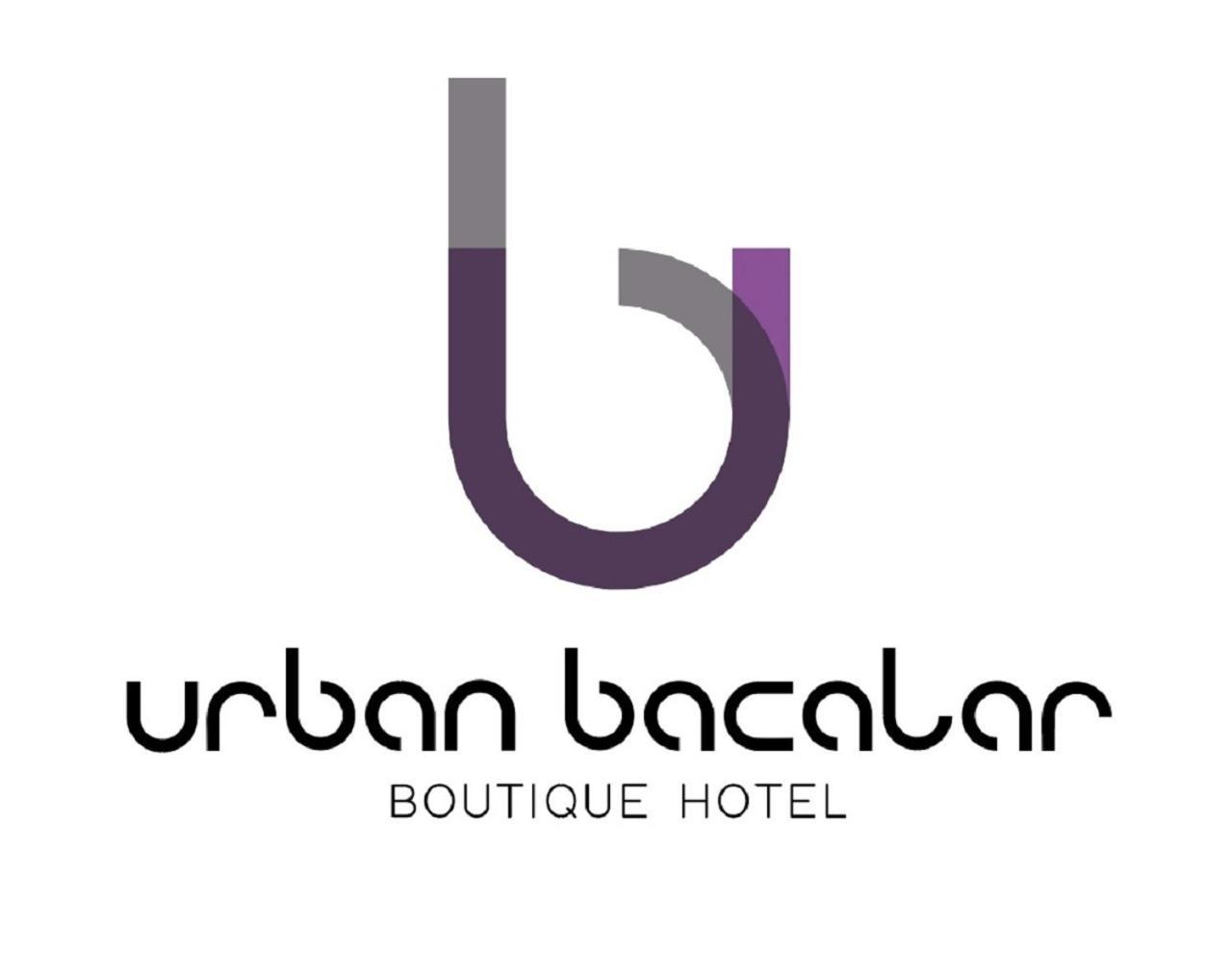 Urban Bacalar Hotel Eksteriør bilde