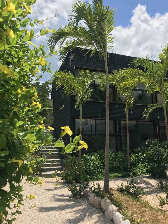 Urban Bacalar Hotel Eksteriør bilde